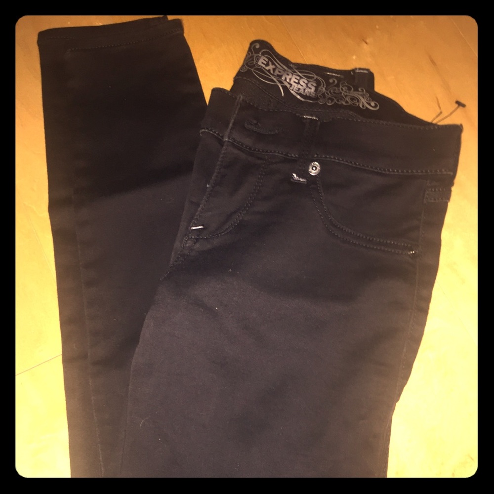 Express Jean Leggings